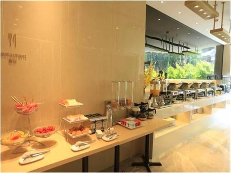 Lavande Hotels·Xiamen Zhongshan Road Pedestrian Street Buitenkant foto