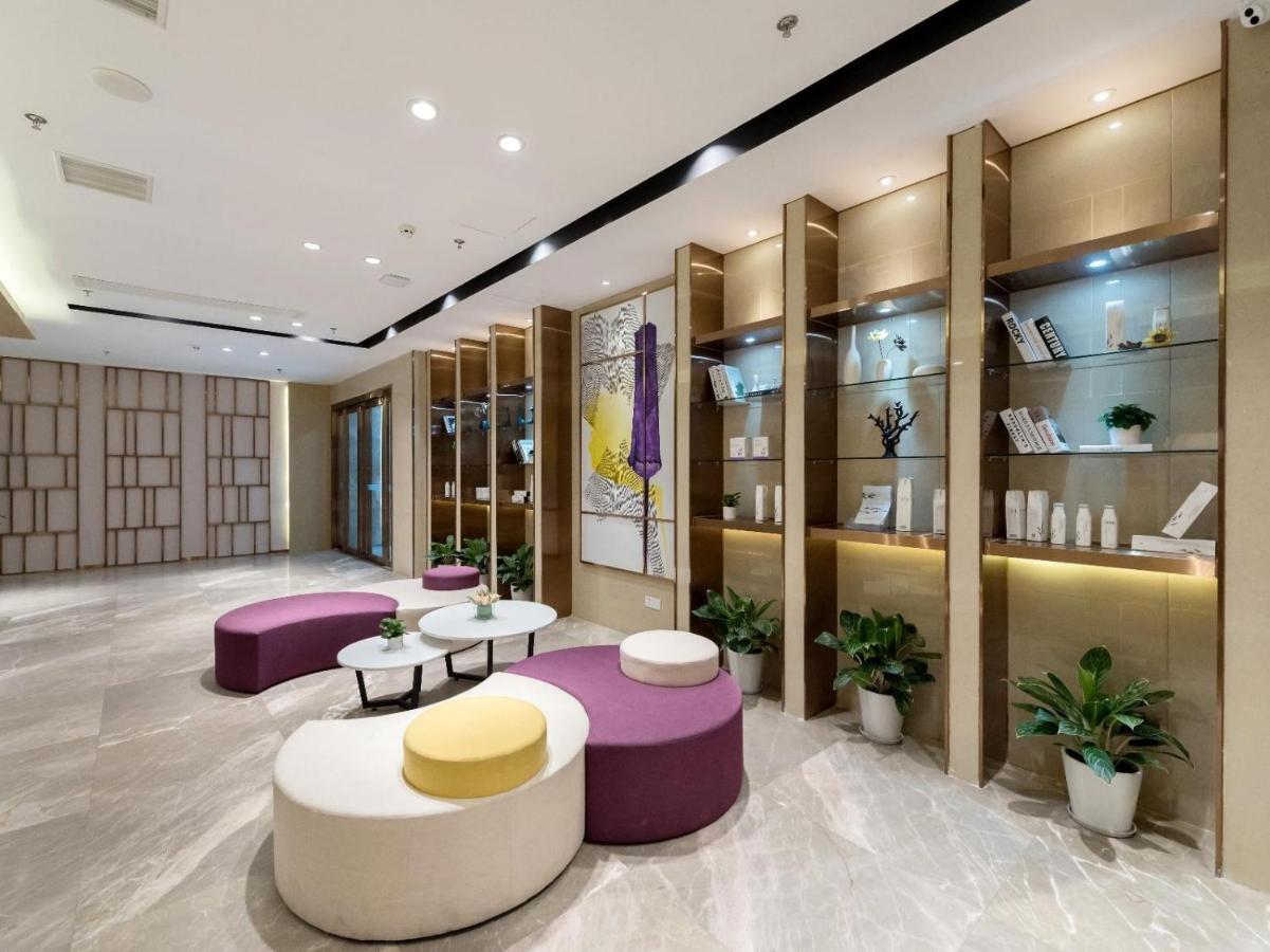 Lavande Hotels·Xiamen Zhongshan Road Pedestrian Street Buitenkant foto