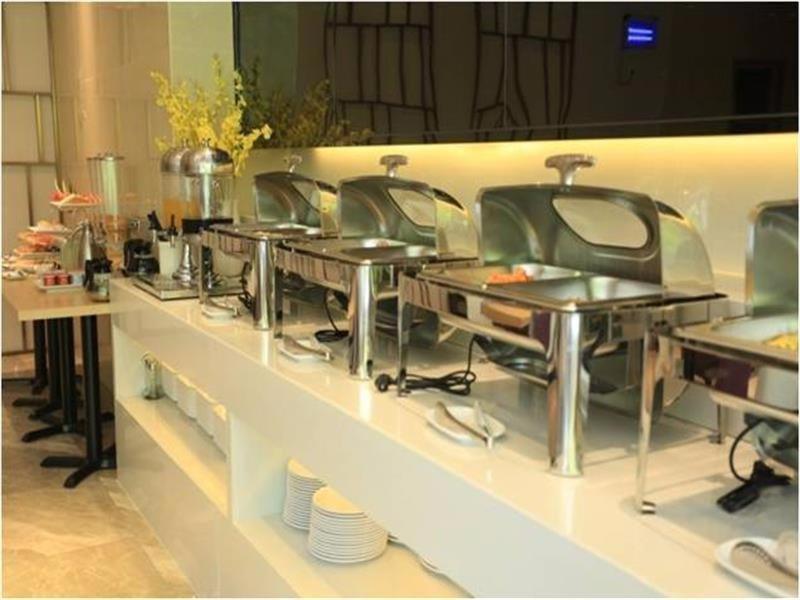 Lavande Hotels·Xiamen Zhongshan Road Pedestrian Street Buitenkant foto