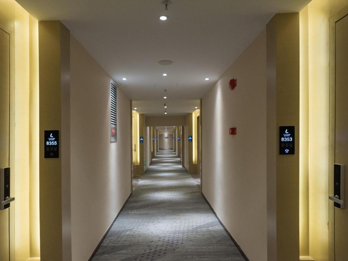Lavande Hotels·Xiamen Zhongshan Road Pedestrian Street Buitenkant foto