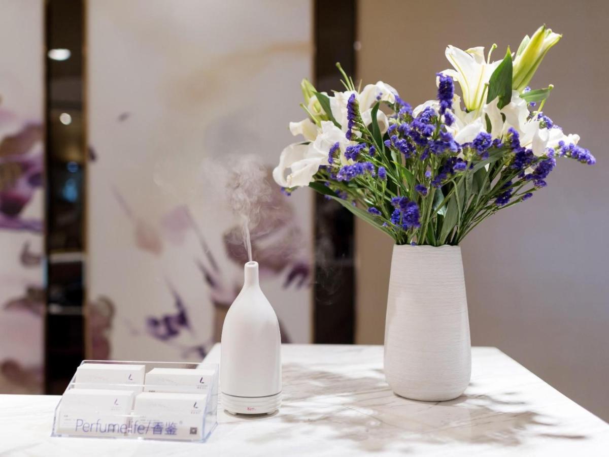 Lavande Hotels·Xiamen Zhongshan Road Pedestrian Street Buitenkant foto