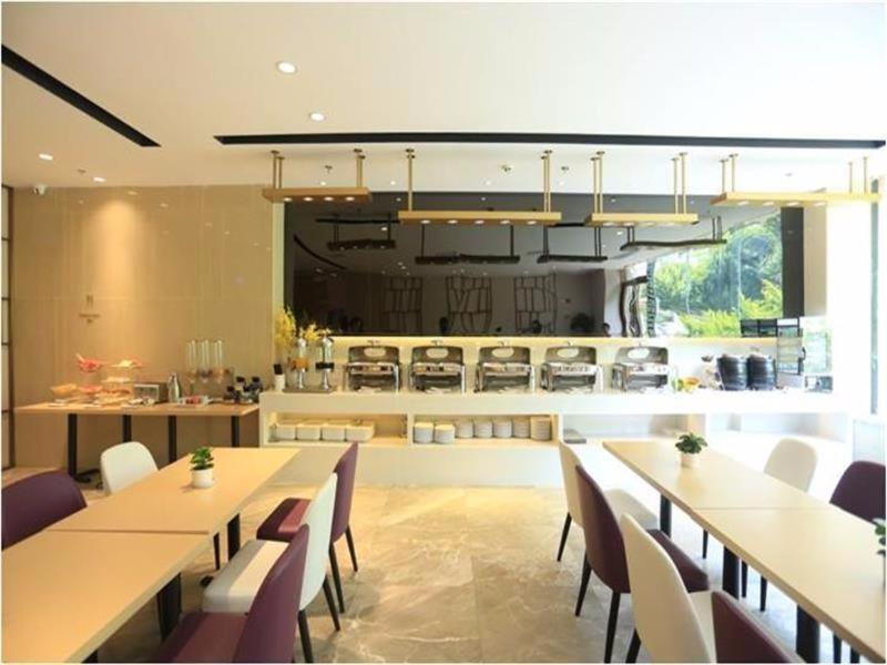 Lavande Hotels·Xiamen Zhongshan Road Pedestrian Street Buitenkant foto