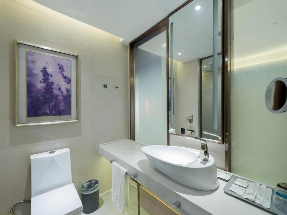 Lavande Hotels·Xiamen Zhongshan Road Pedestrian Street Buitenkant foto