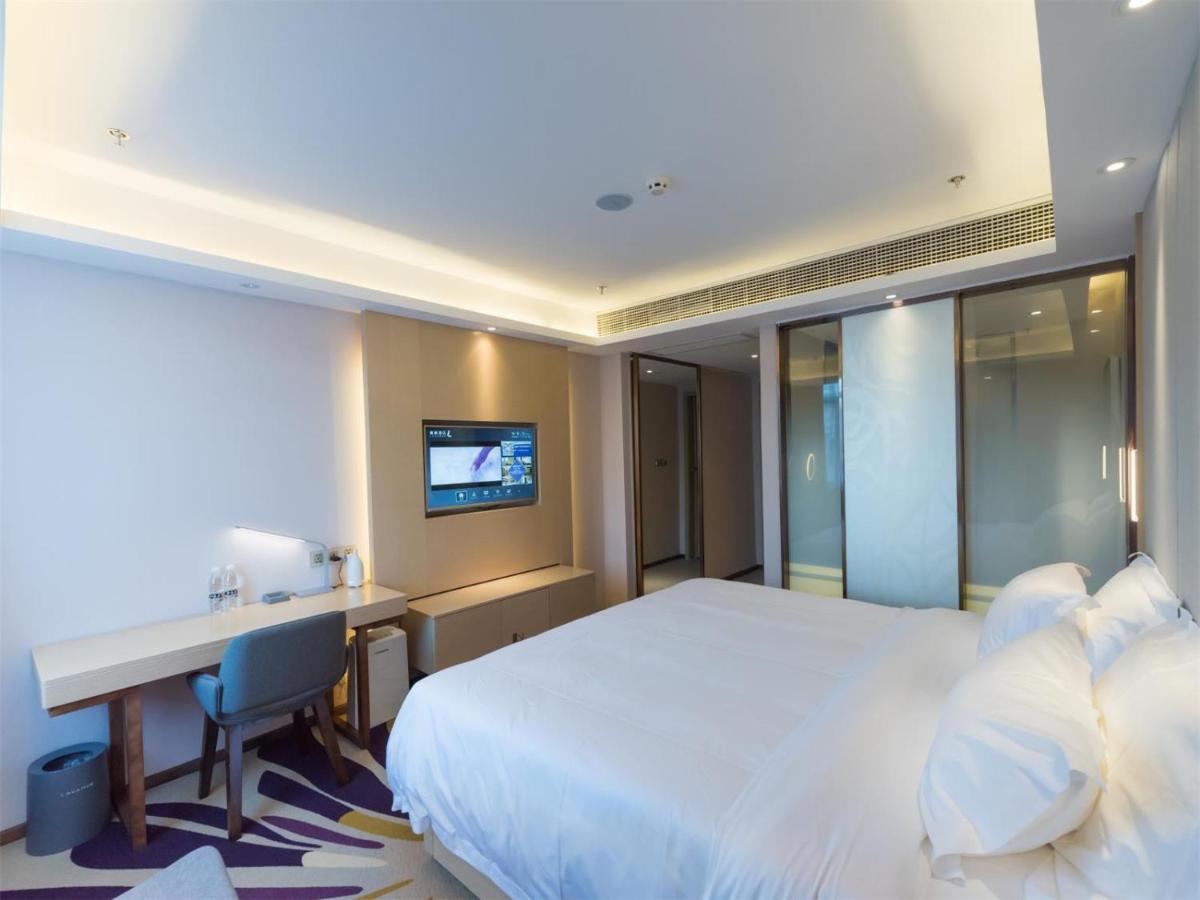 Lavande Hotels·Xiamen Zhongshan Road Pedestrian Street Buitenkant foto