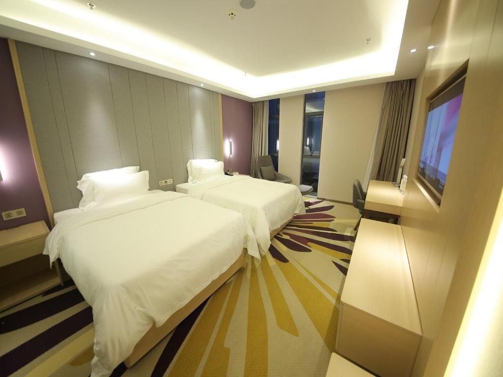 Lavande Hotels·Xiamen Zhongshan Road Pedestrian Street Buitenkant foto