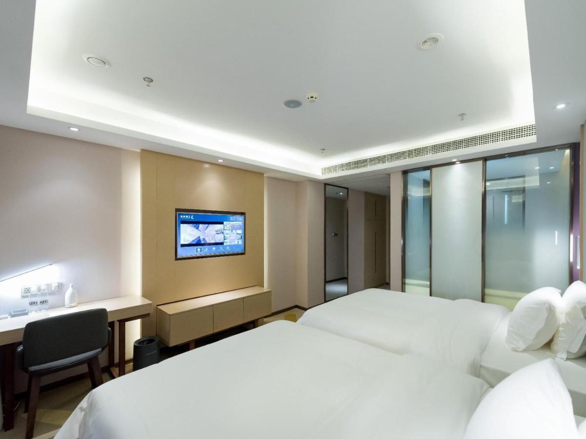 Lavande Hotels·Xiamen Zhongshan Road Pedestrian Street Buitenkant foto