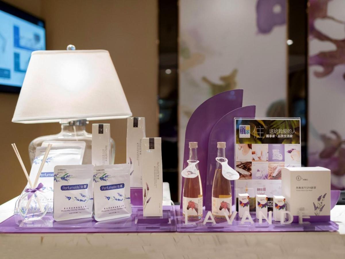 Lavande Hotels·Xiamen Zhongshan Road Pedestrian Street Buitenkant foto