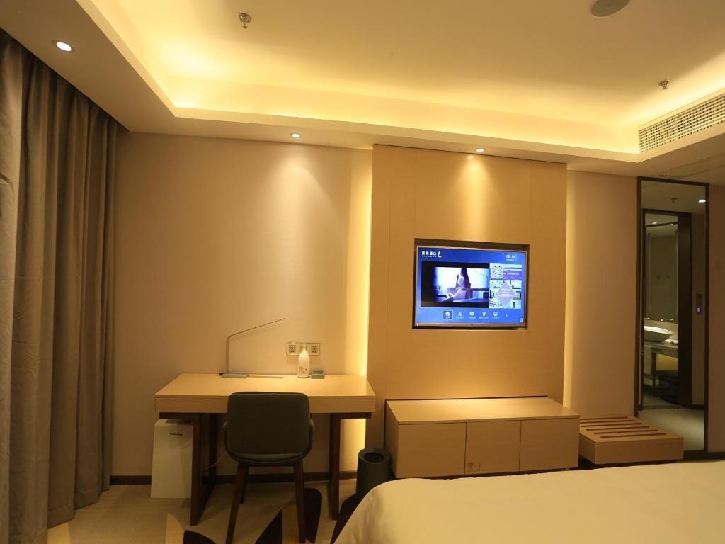 Lavande Hotels·Xiamen Zhongshan Road Pedestrian Street Buitenkant foto