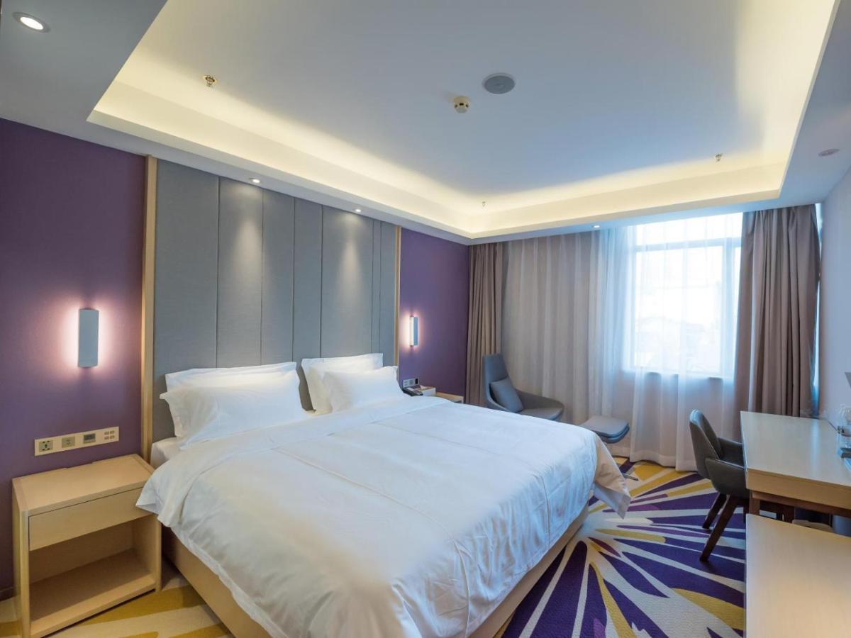 Lavande Hotels·Xiamen Zhongshan Road Pedestrian Street Buitenkant foto