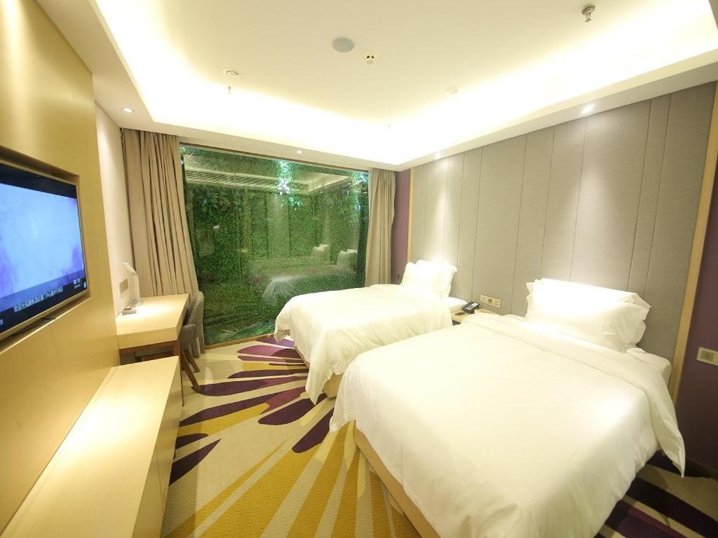 Lavande Hotels·Xiamen Zhongshan Road Pedestrian Street Buitenkant foto