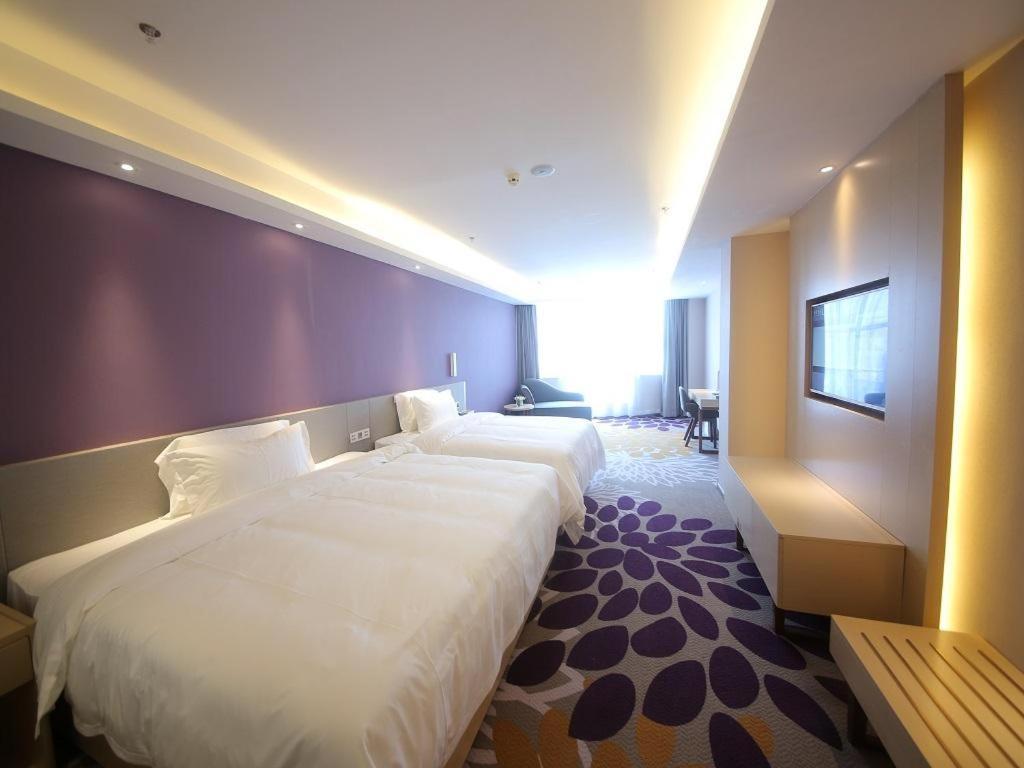 Lavande Hotels·Xiamen Zhongshan Road Pedestrian Street Buitenkant foto