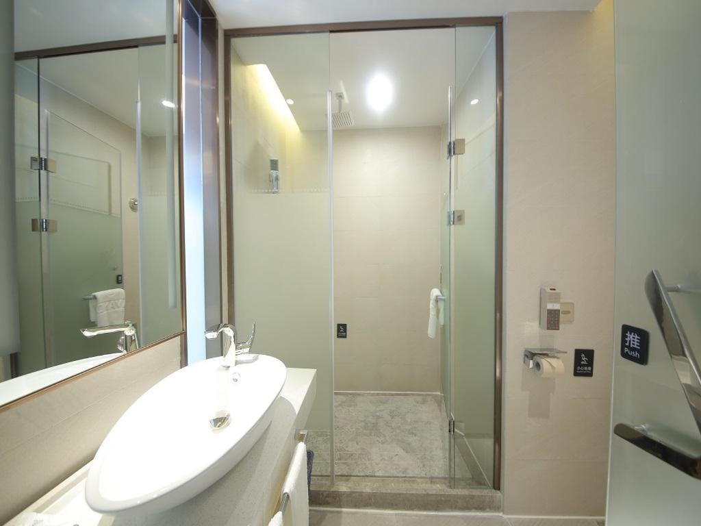 Lavande Hotels·Xiamen Zhongshan Road Pedestrian Street Buitenkant foto