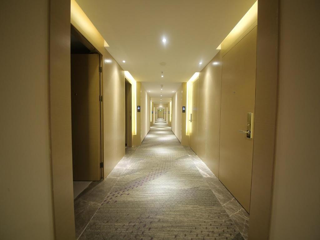 Lavande Hotels·Xiamen Zhongshan Road Pedestrian Street Buitenkant foto