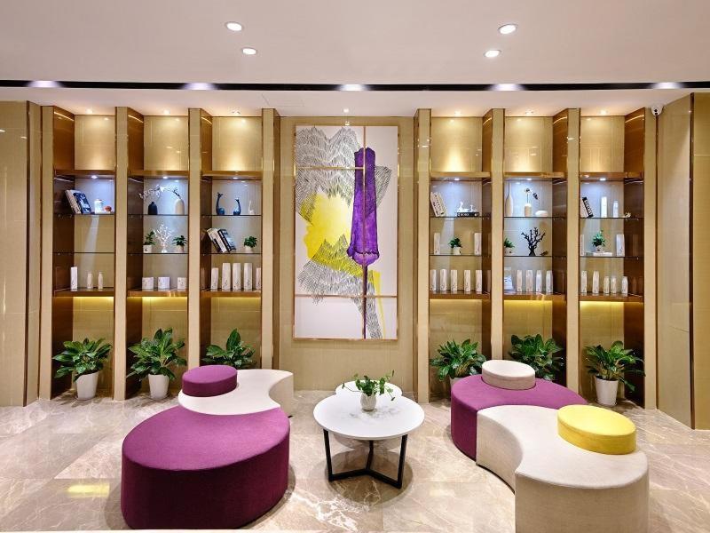 Lavande Hotels·Xiamen Zhongshan Road Pedestrian Street Buitenkant foto