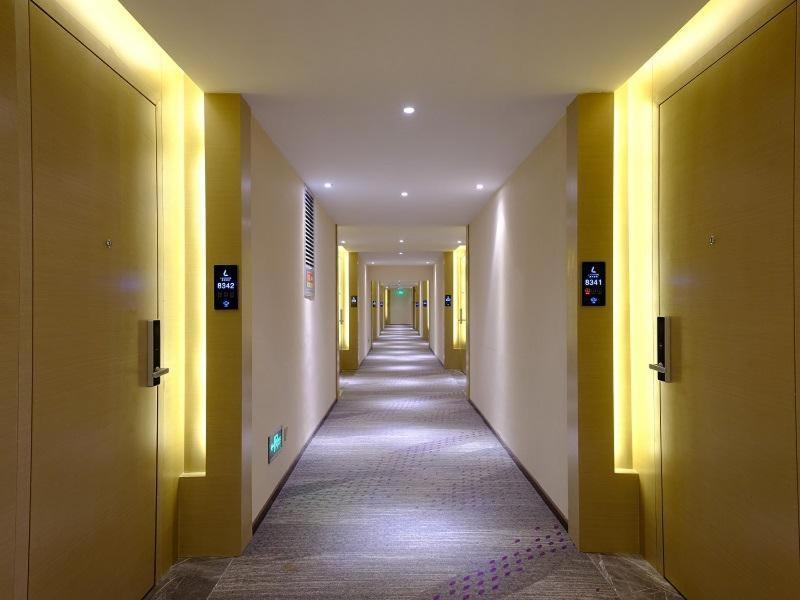 Lavande Hotels·Xiamen Zhongshan Road Pedestrian Street Buitenkant foto