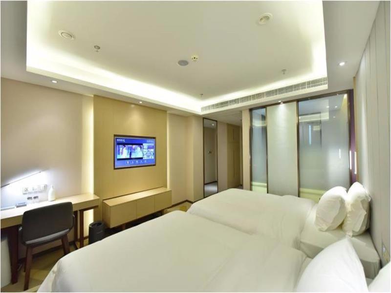 Lavande Hotels·Xiamen Zhongshan Road Pedestrian Street Buitenkant foto