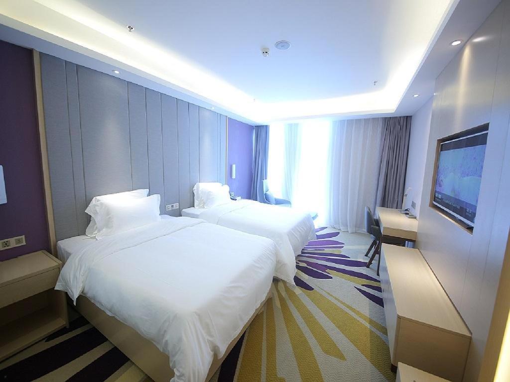 Lavande Hotels·Xiamen Zhongshan Road Pedestrian Street Buitenkant foto