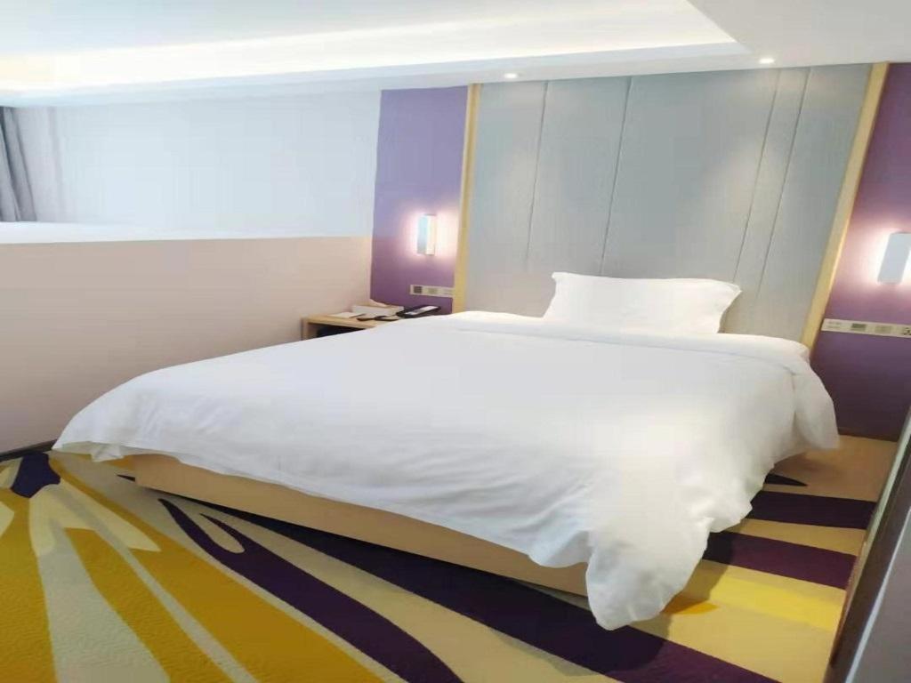 Lavande Hotels·Xiamen Zhongshan Road Pedestrian Street Buitenkant foto