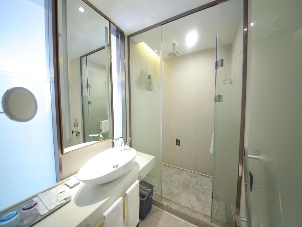Lavande Hotels·Xiamen Zhongshan Road Pedestrian Street Buitenkant foto