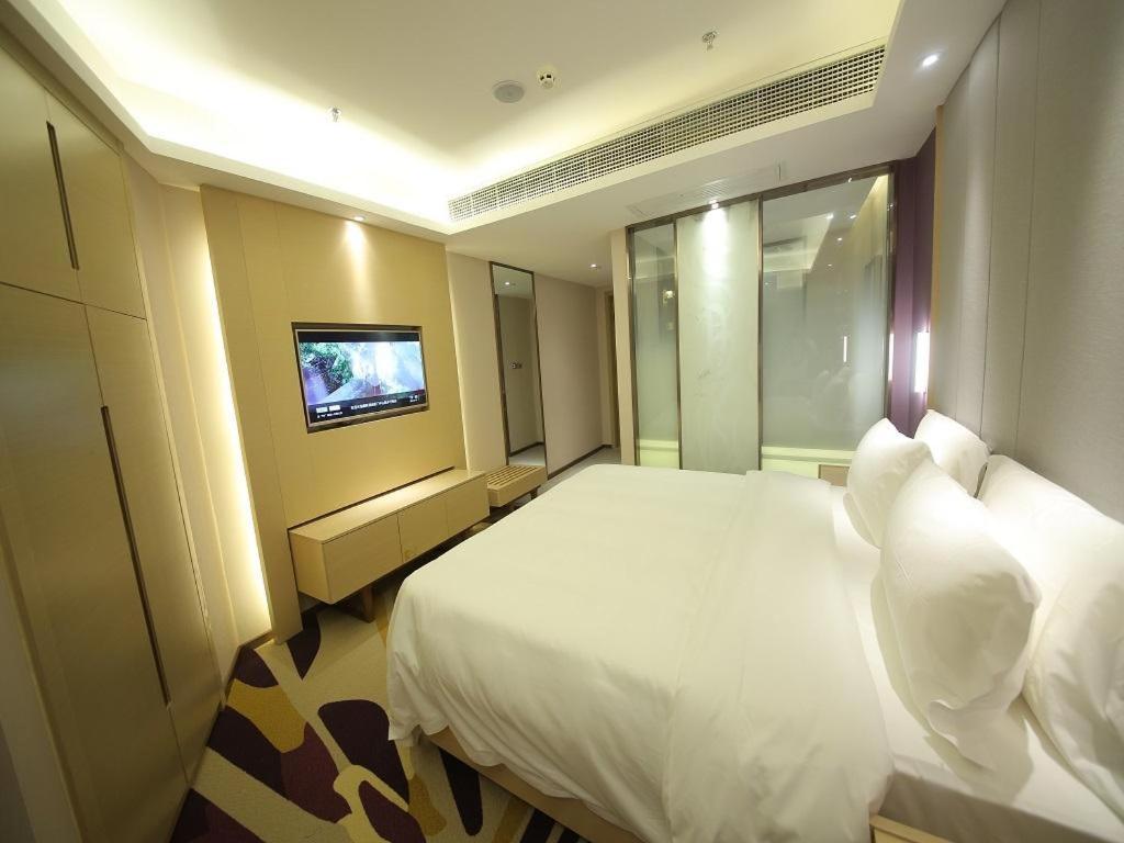 Lavande Hotels·Xiamen Zhongshan Road Pedestrian Street Buitenkant foto