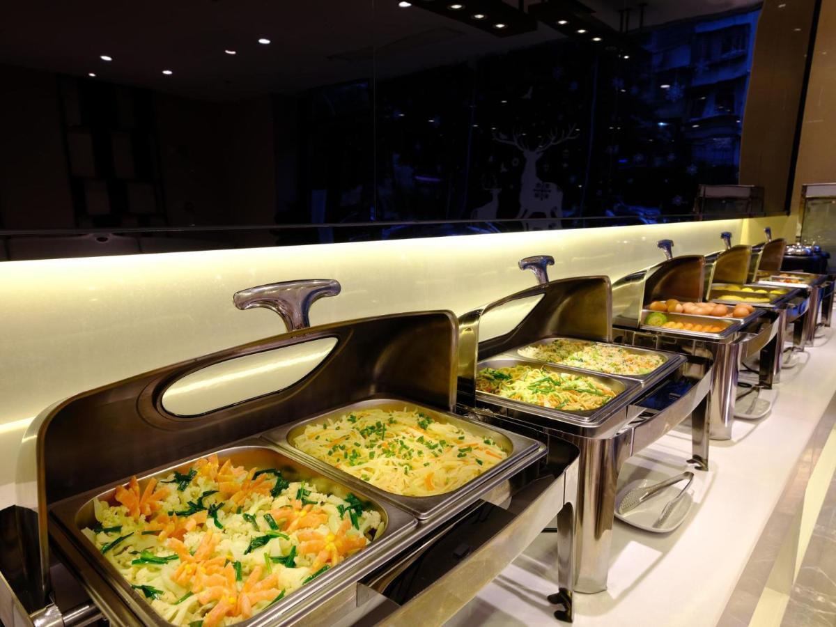 Lavande Hotels·Xiamen Zhongshan Road Pedestrian Street Buitenkant foto
