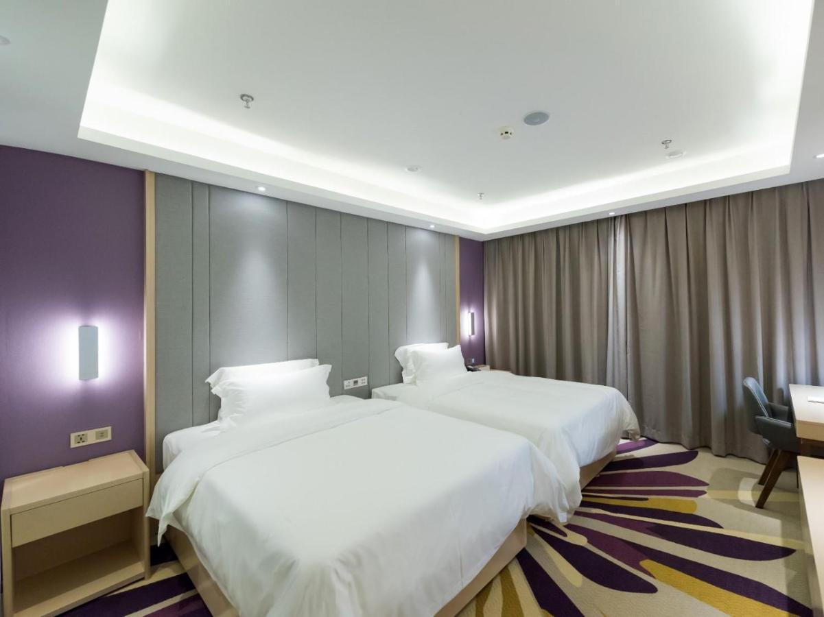 Lavande Hotels·Xiamen Zhongshan Road Pedestrian Street Buitenkant foto