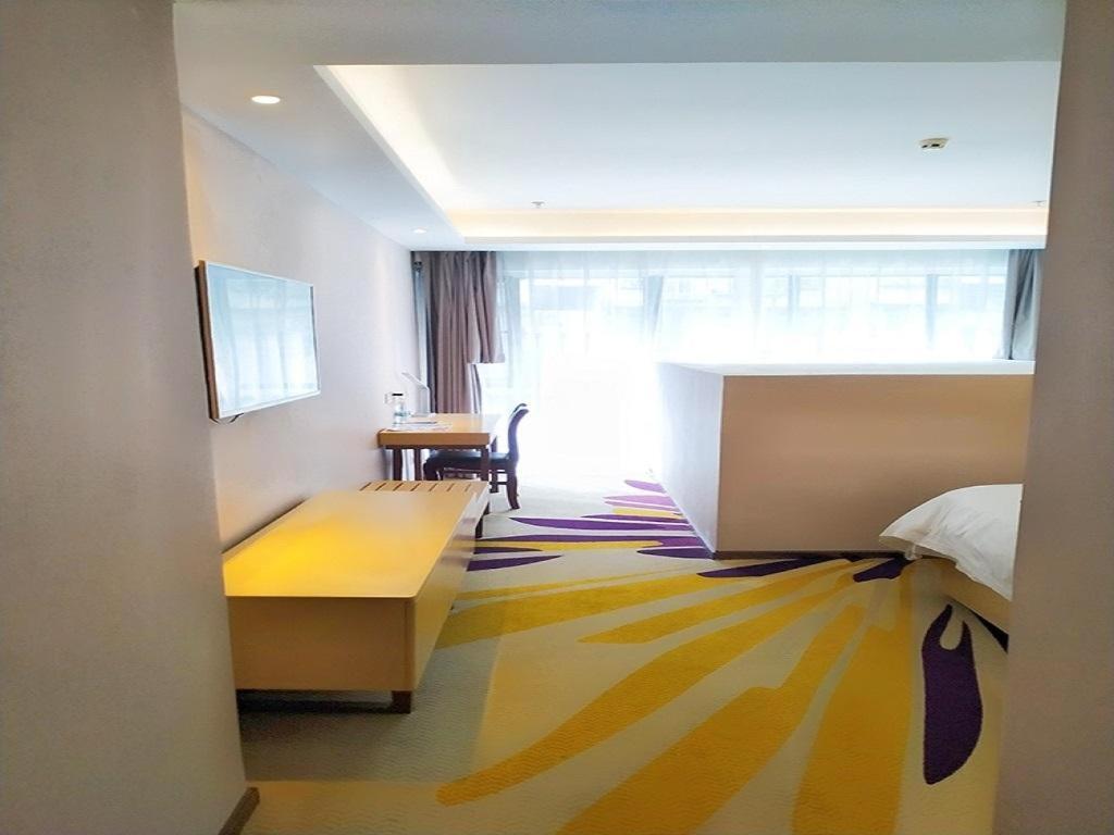 Lavande Hotels·Xiamen Zhongshan Road Pedestrian Street Buitenkant foto