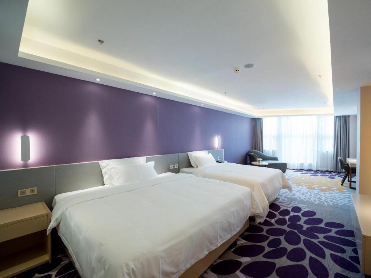 Lavande Hotels·Xiamen Zhongshan Road Pedestrian Street Buitenkant foto