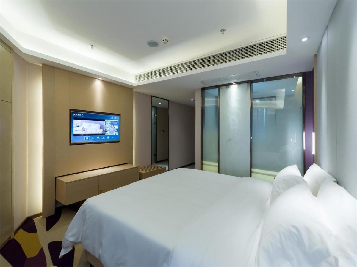 Lavande Hotels·Xiamen Zhongshan Road Pedestrian Street Buitenkant foto